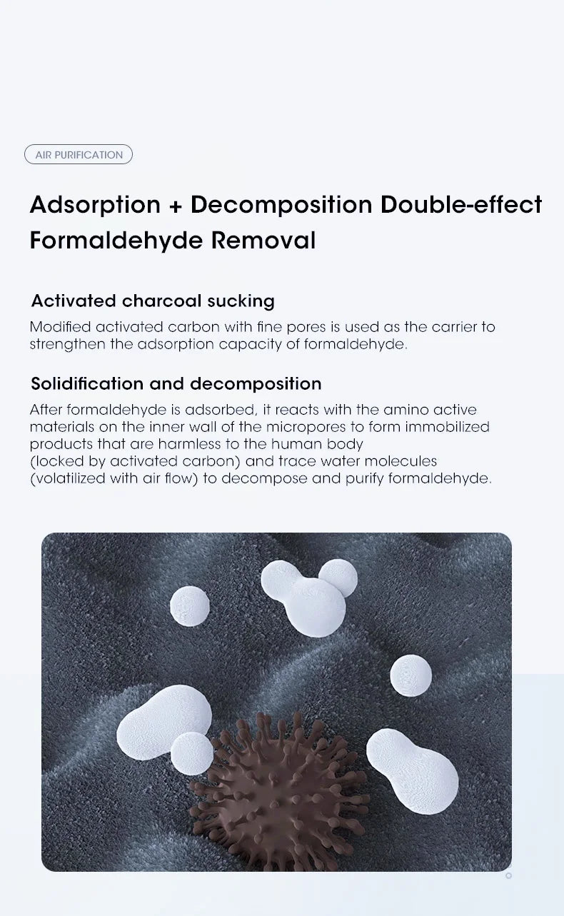 Smart Air Purifier