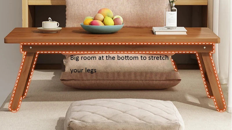 Foldable Small Coffee Table