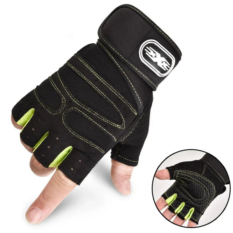 Fitness Gym Gloves