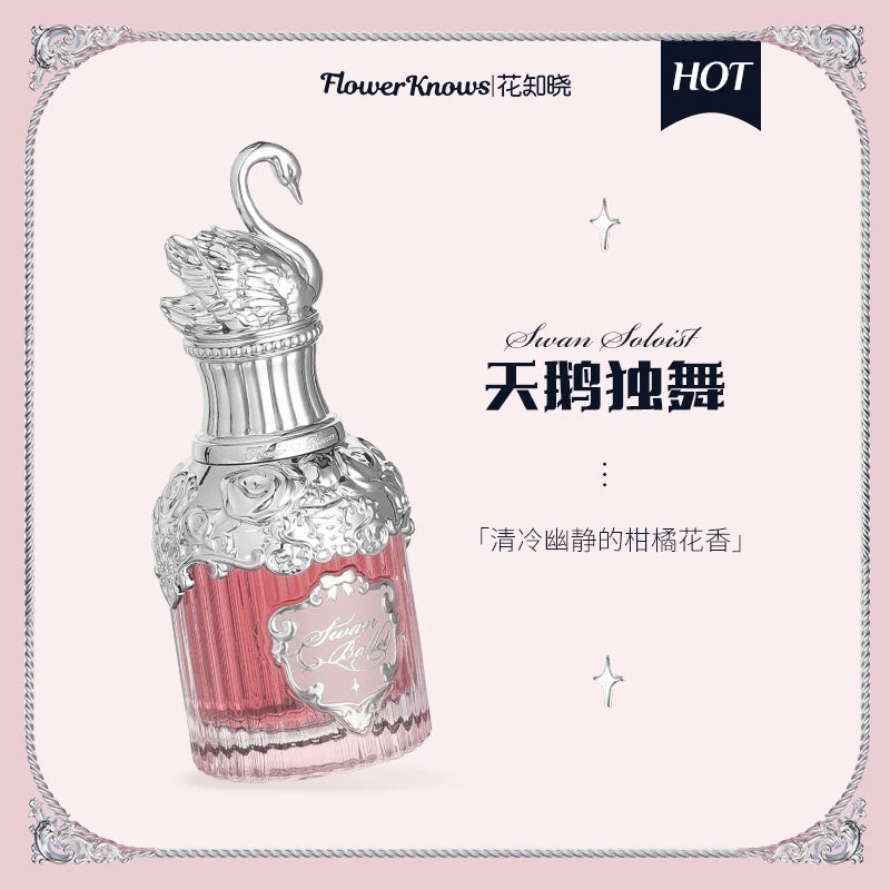 Flower Knows Strawberry Cupid Collection Perfume 50ml