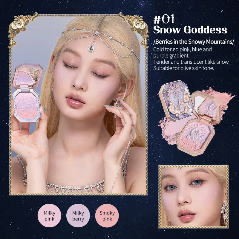 Flower Knows Makeup Set
