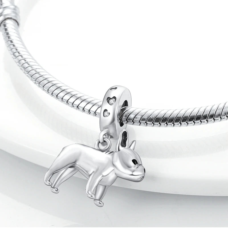 925 Sterling Silver Charms Animal