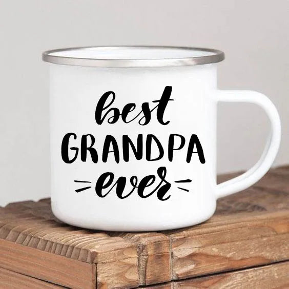 Worlds Best Grandma coffee mug