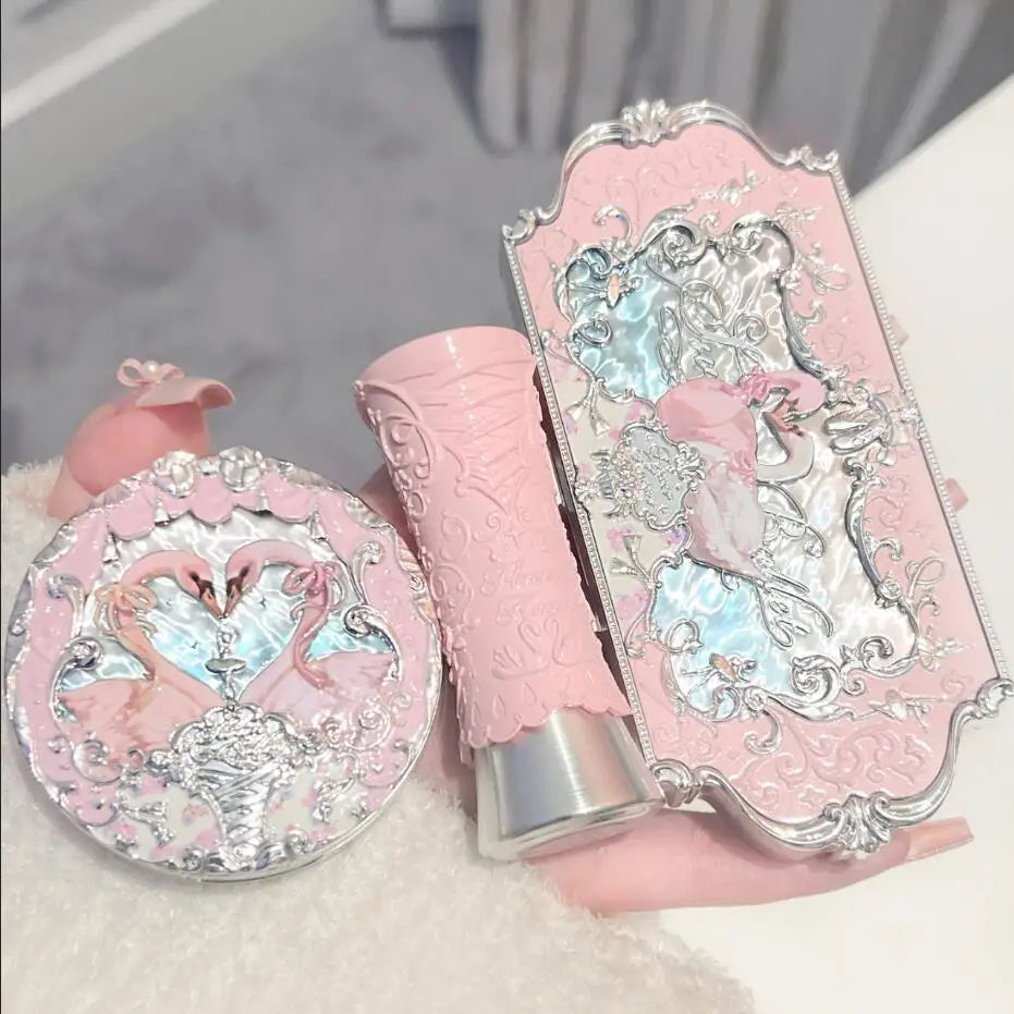 Makeup Flower Knows Set