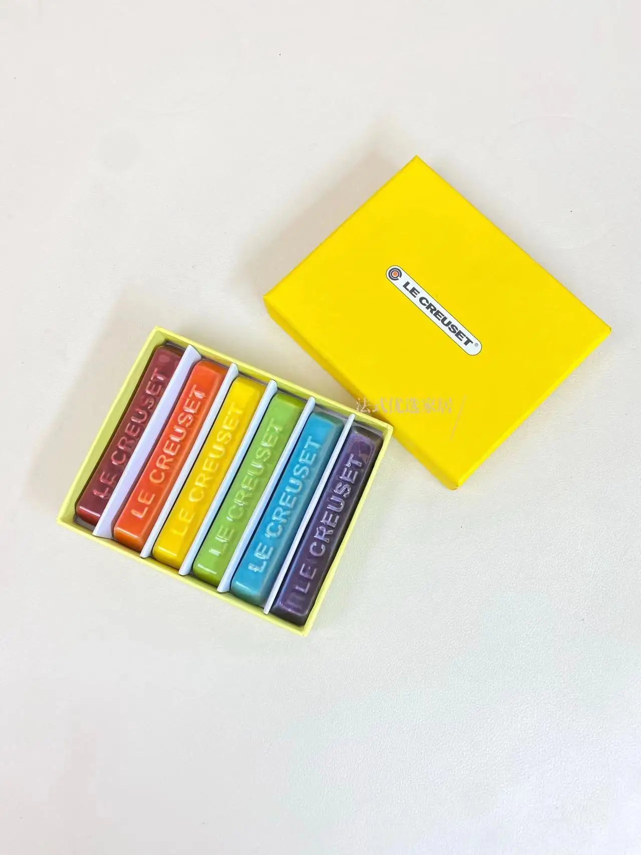 Rainbow Ceramic Chopsticks