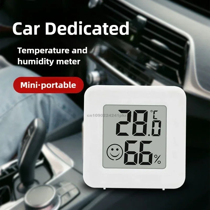 LCD Digital Thermometer