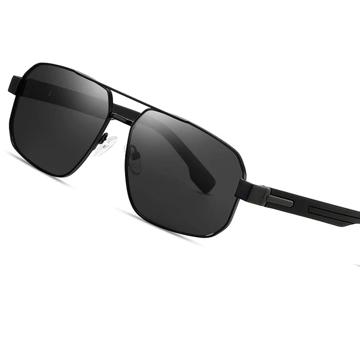 Metal Polarized Sunglasses UV400