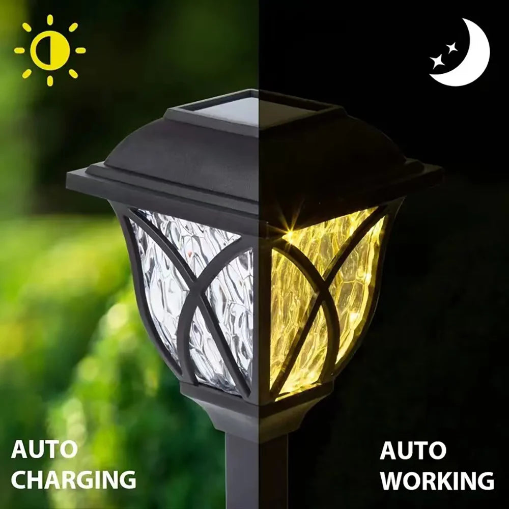Outdoor Waterproof Garden Pathway Lamps