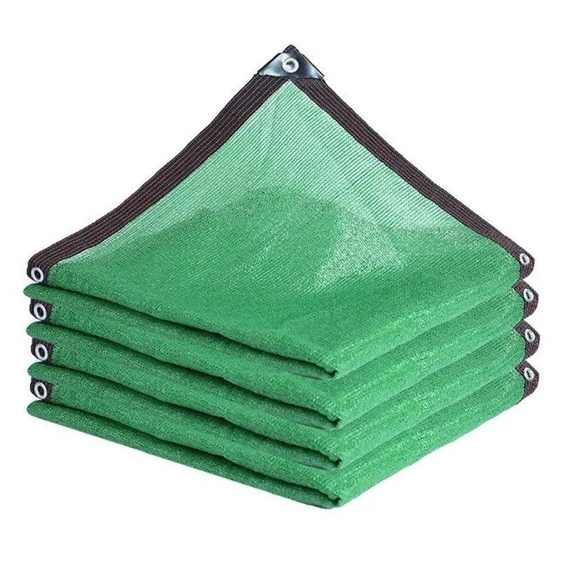 4 Colors 3Pin 50% Shading Garden Anti UV HDPE Sun Shade