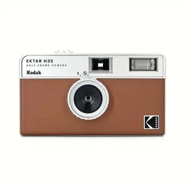 2025 New KODAK EKTAR H35 H35N Half Frame Camera 35mm Film