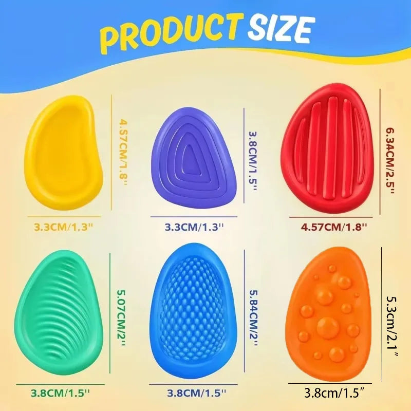 Sensory Fidget Toys 6pcs