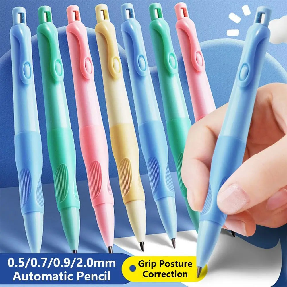 Grip Posture Correction Automatic Pencil 0.5/0.7/0.9/2.0mm