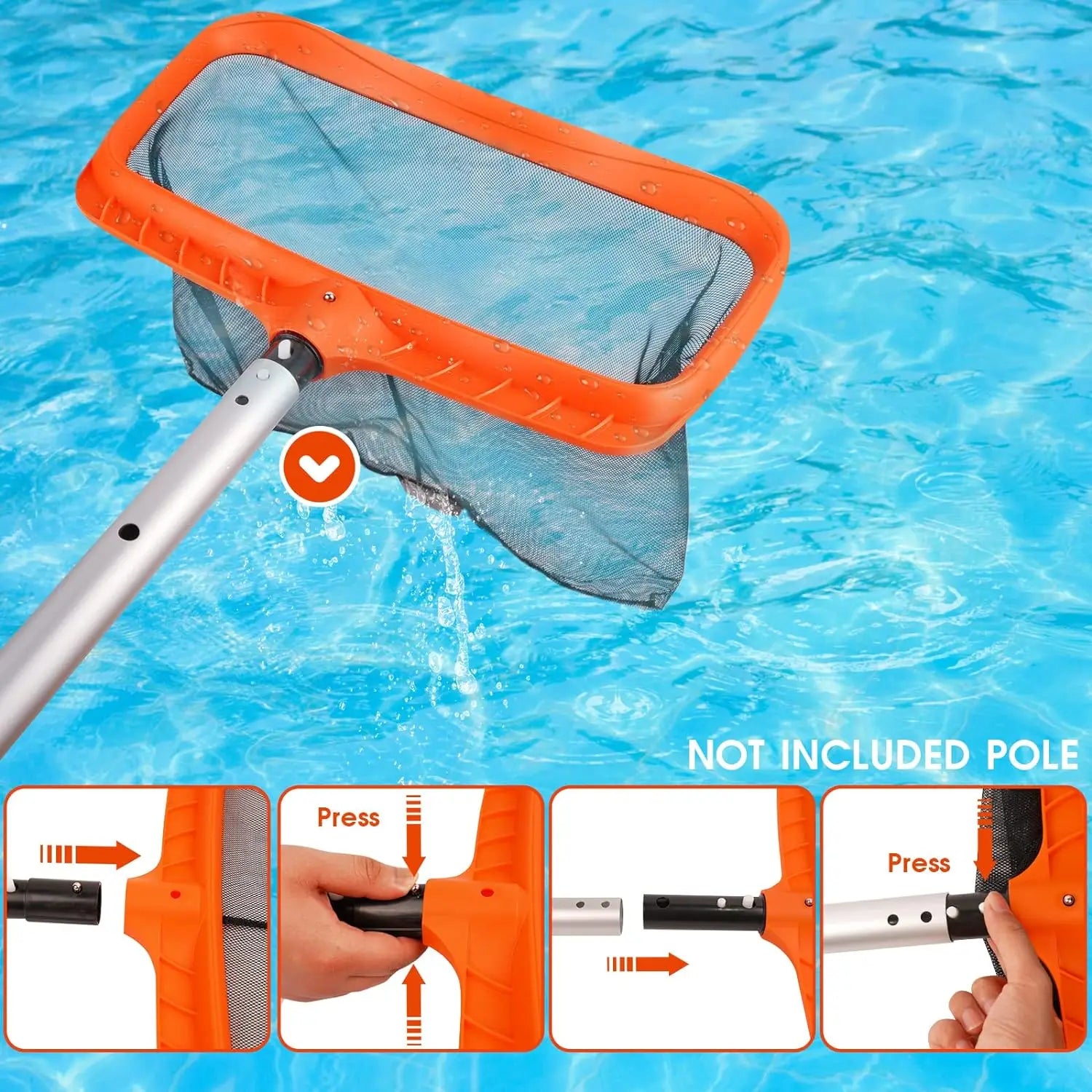 Pool Skimmer Net