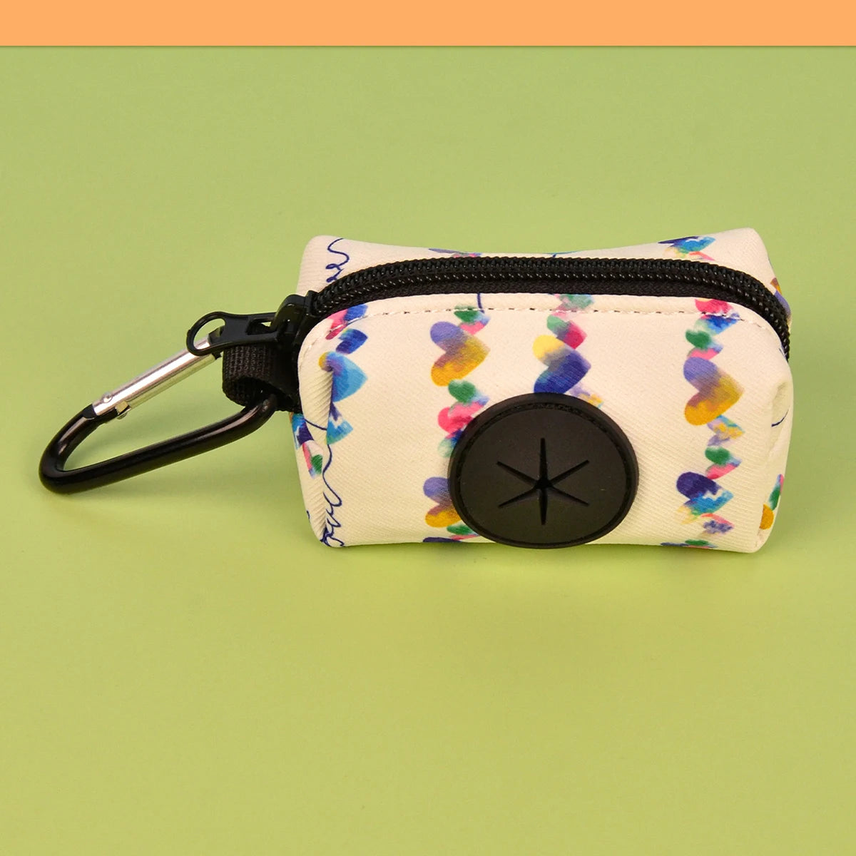 Portable Dog Poop Bag holder