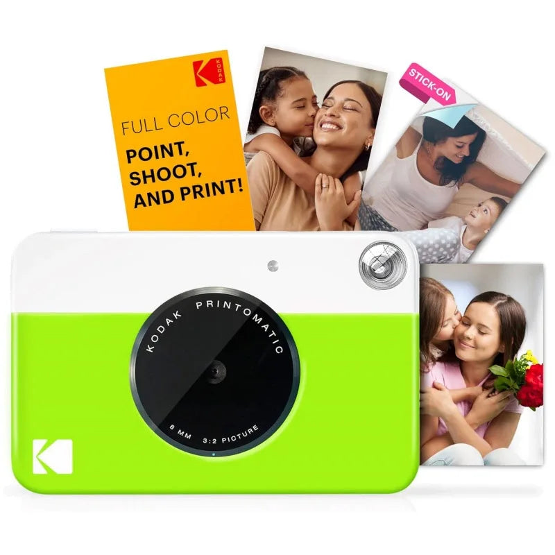 KODAK Printomatic Brand New Digital Instant Printing Camera