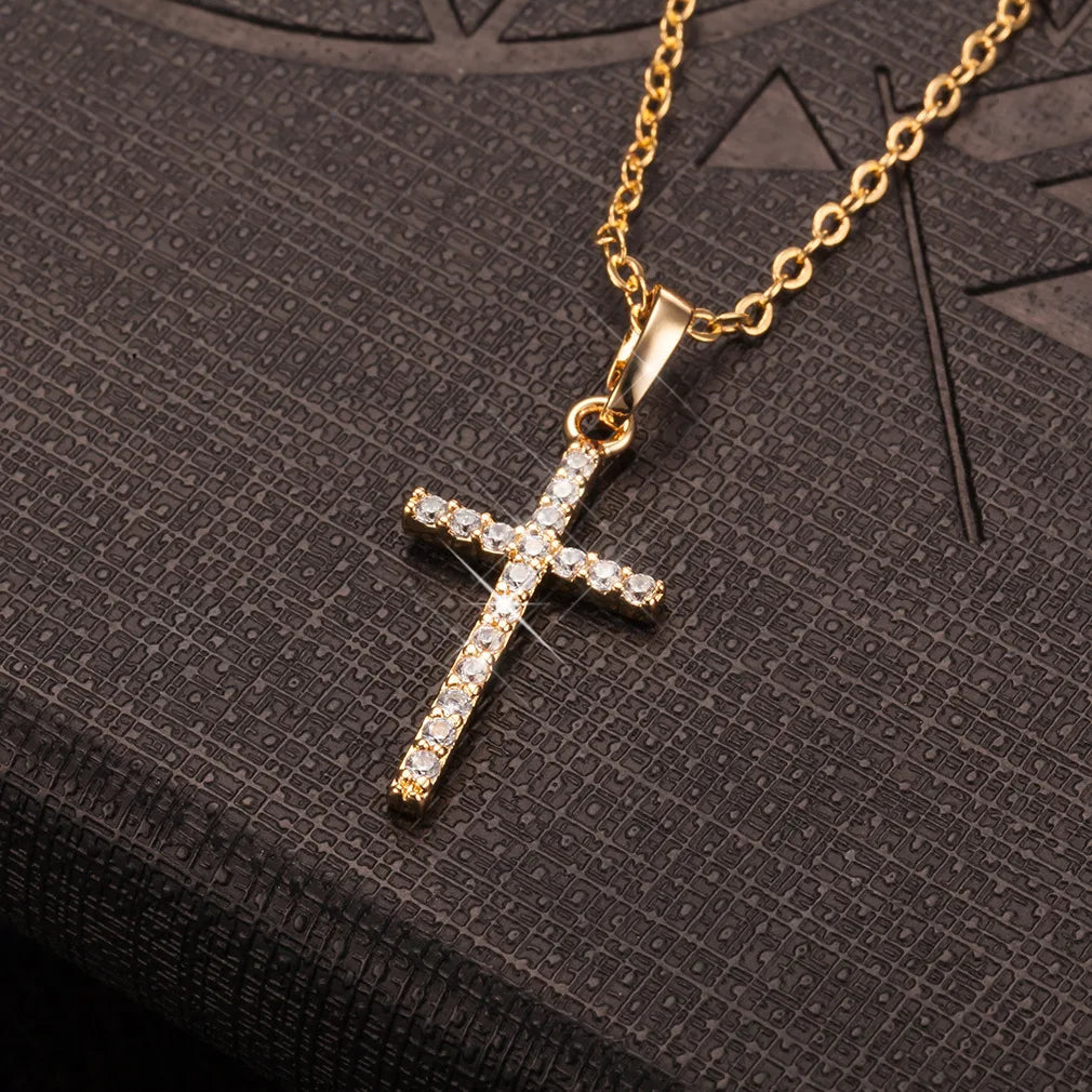 Fashion Cross Pendants