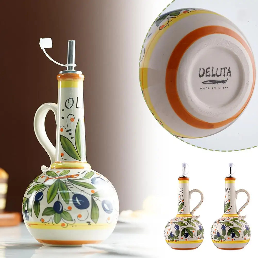 Olive Oil Dispenser 500ml