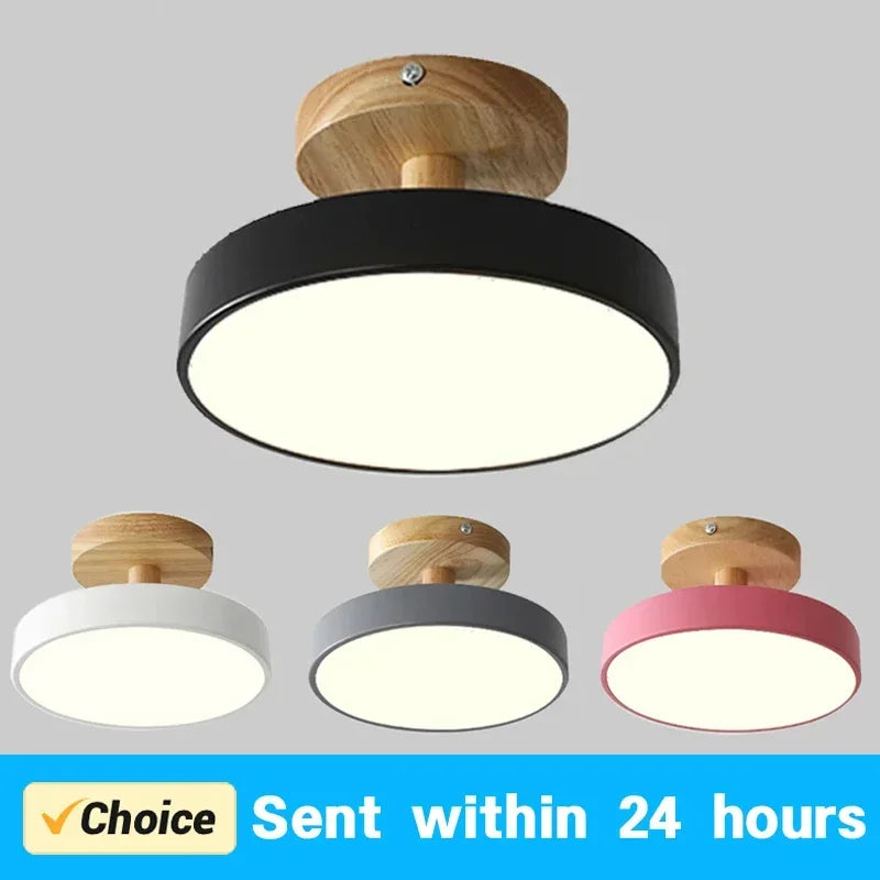 DAMIASMIL Modern LED Ceiling Lamp