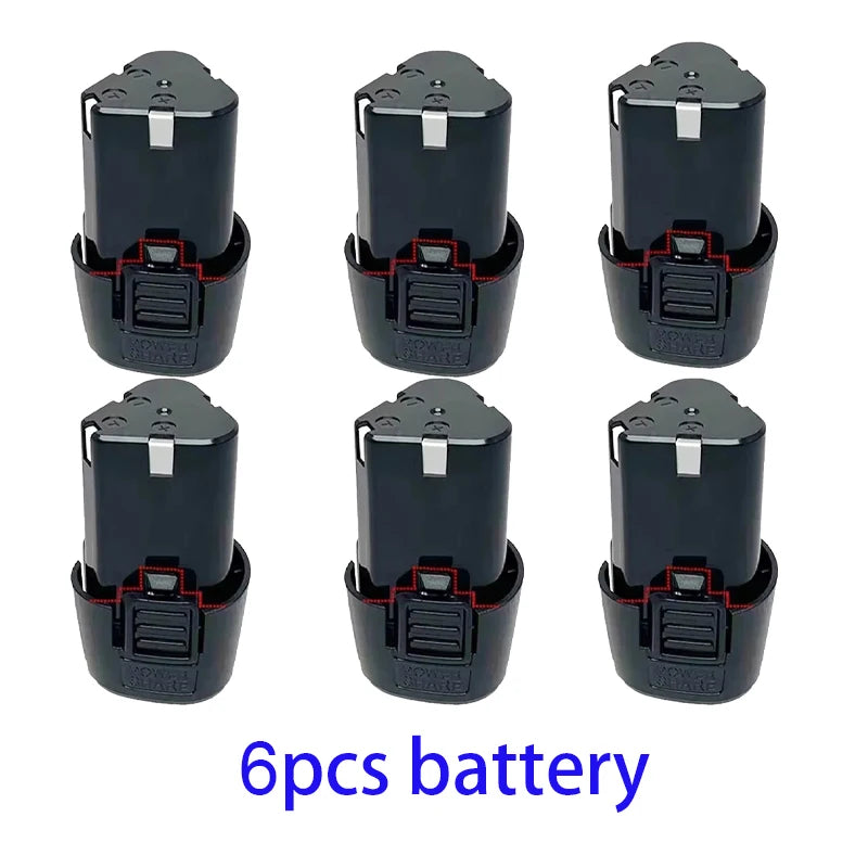 Original 12V 9800mAh type B electric lithium-ion battery