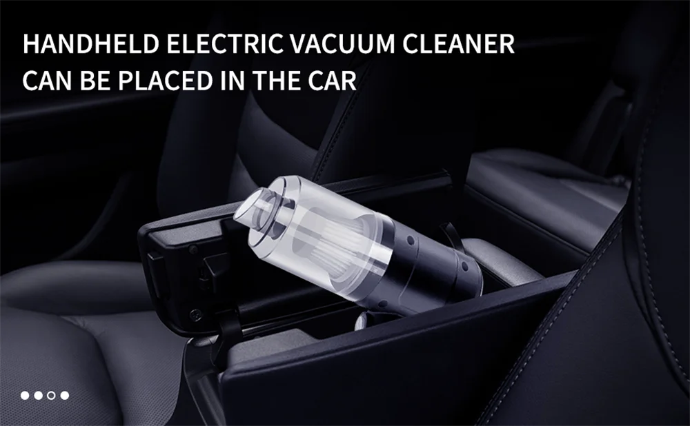 3-in-1 Vacuum Cleaner
