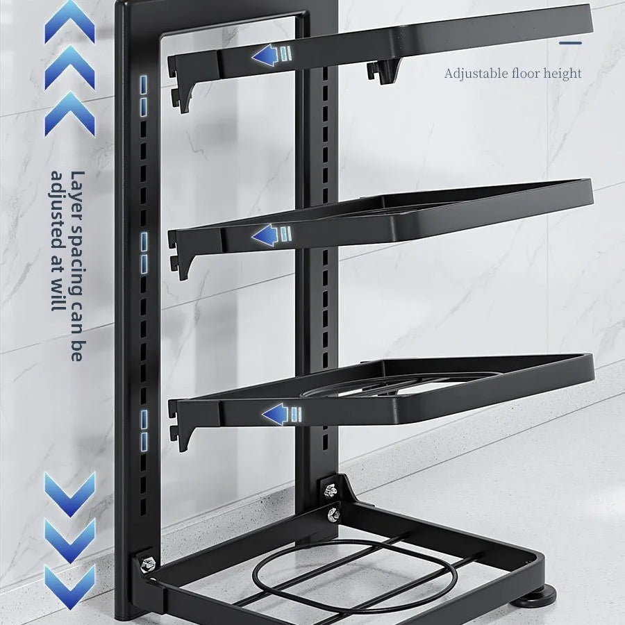 Stainless Steel Shelves