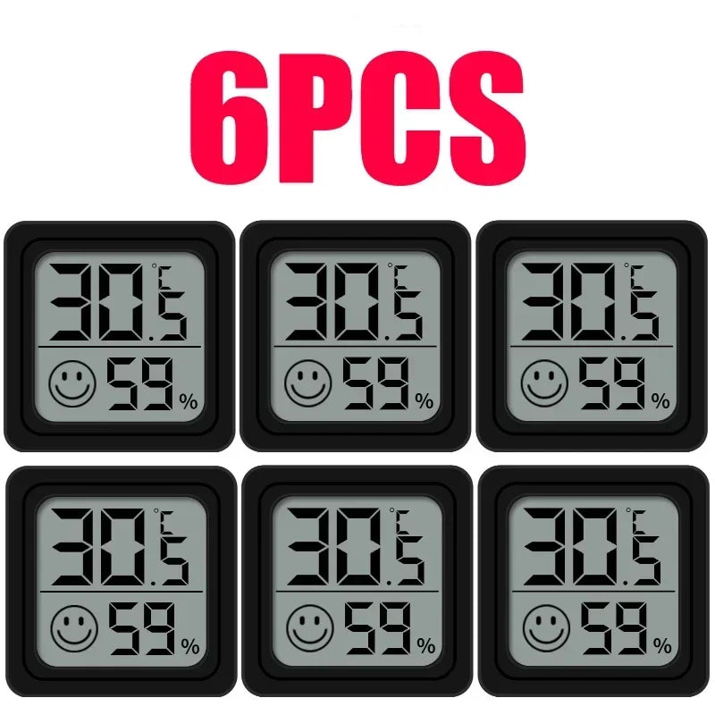 LCD Digital Thermometer