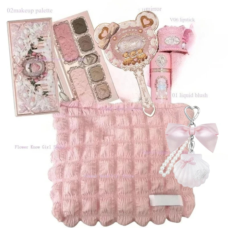 Flower Knows ALL IN ONE Makeup Kit