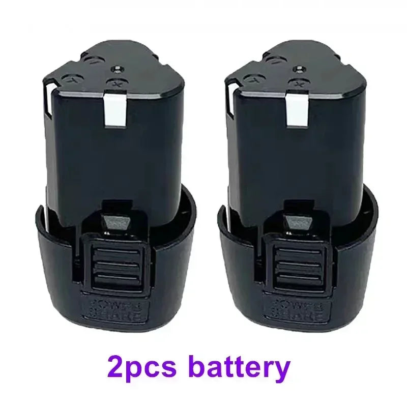Original 12V 9800mAh type B electric lithium-ion battery
