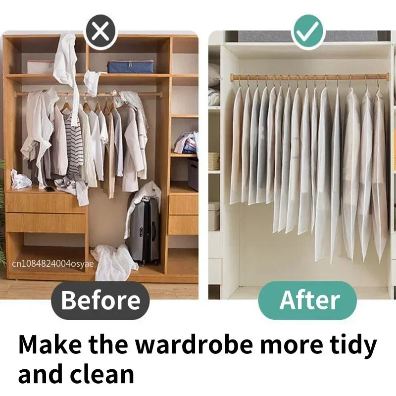 Dust-proof Clothes Protector Cover Bag