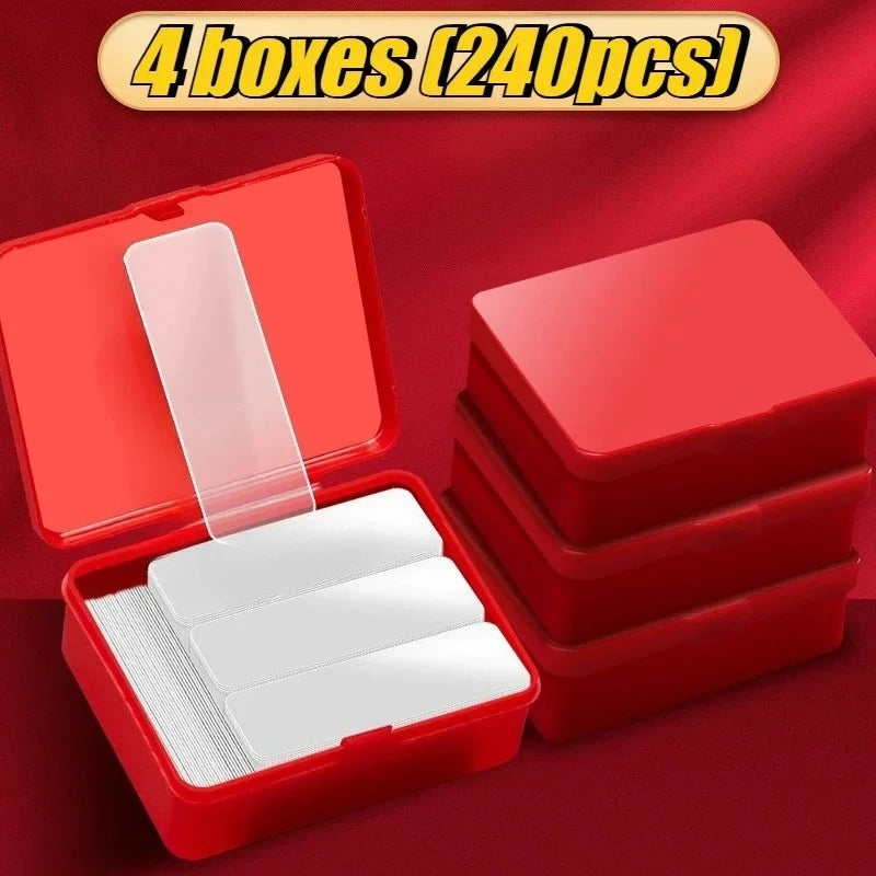 Strong Double Sided Adhesive Removable Mounting Tape