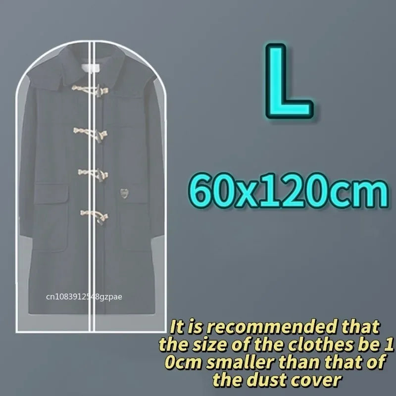 Dust-proof Clothes Protector Cover Bag