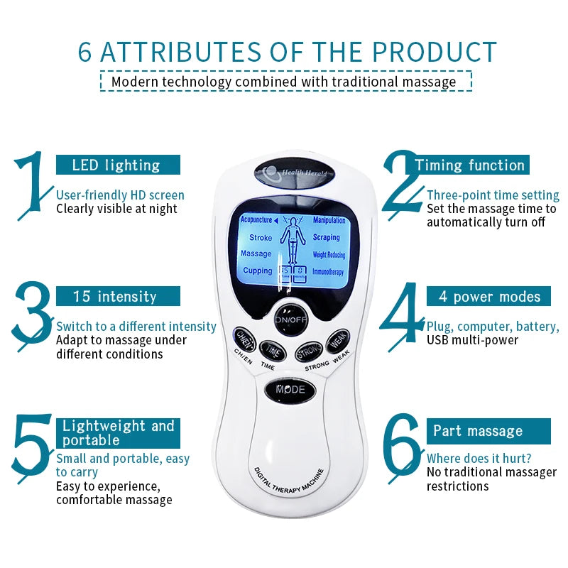 Tens Machine Traditional
