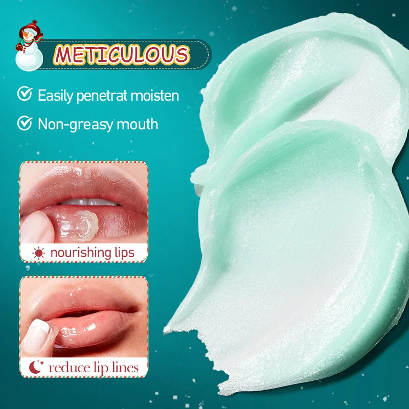 Christmas Lipstick Gift Box