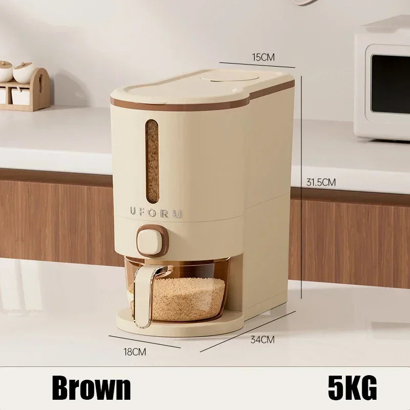 Rice Container