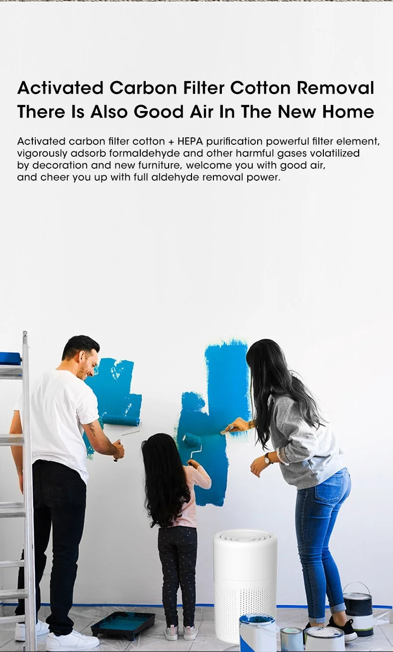 Smart Air Purifier