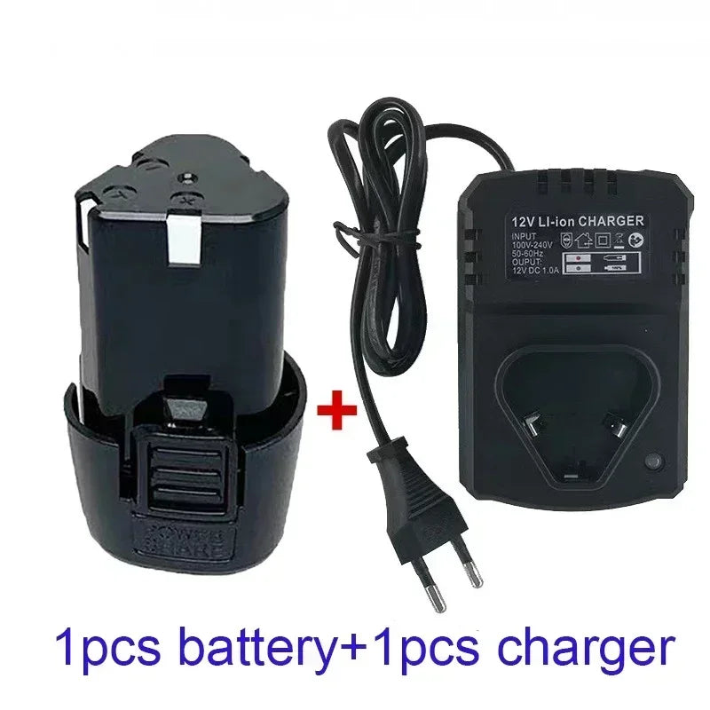 Original 12V 9800mAh type B electric lithium-ion battery