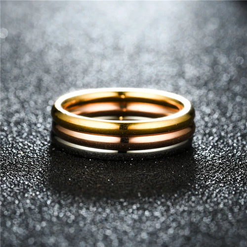 2mm Thin Stainless Steel Rings