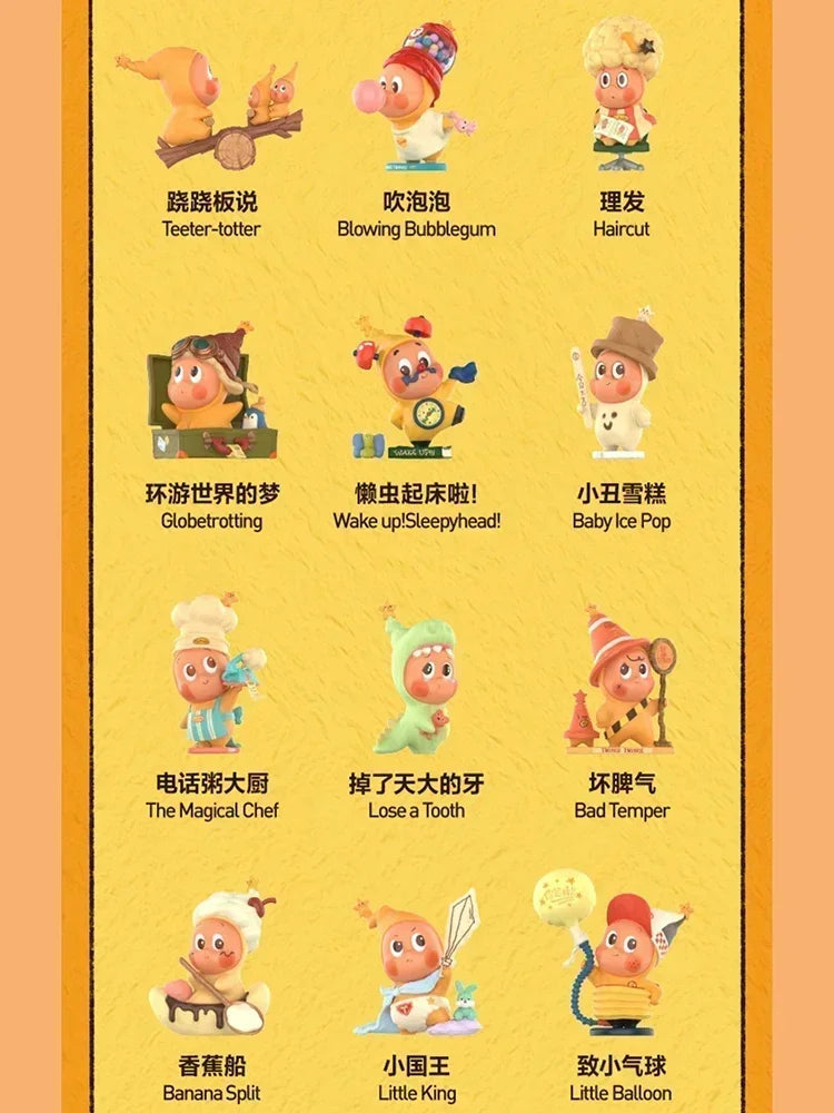 POP MART Twinkle Twinkle Be a Little Star Series Genuine Mystery Box Blind Box