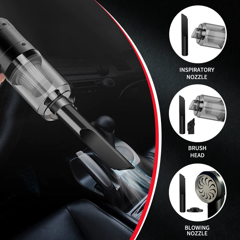 3-in-1 Vacuum Cleaner