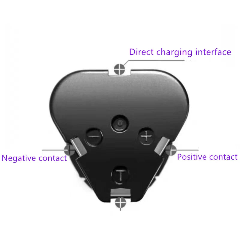 Original 12V 9800mAh type B electric lithium-ion battery