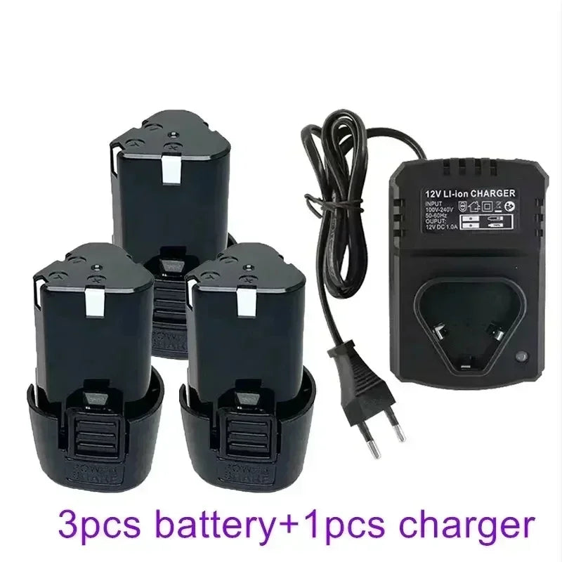 Original 12V 9800mAh type B electric lithium-ion battery