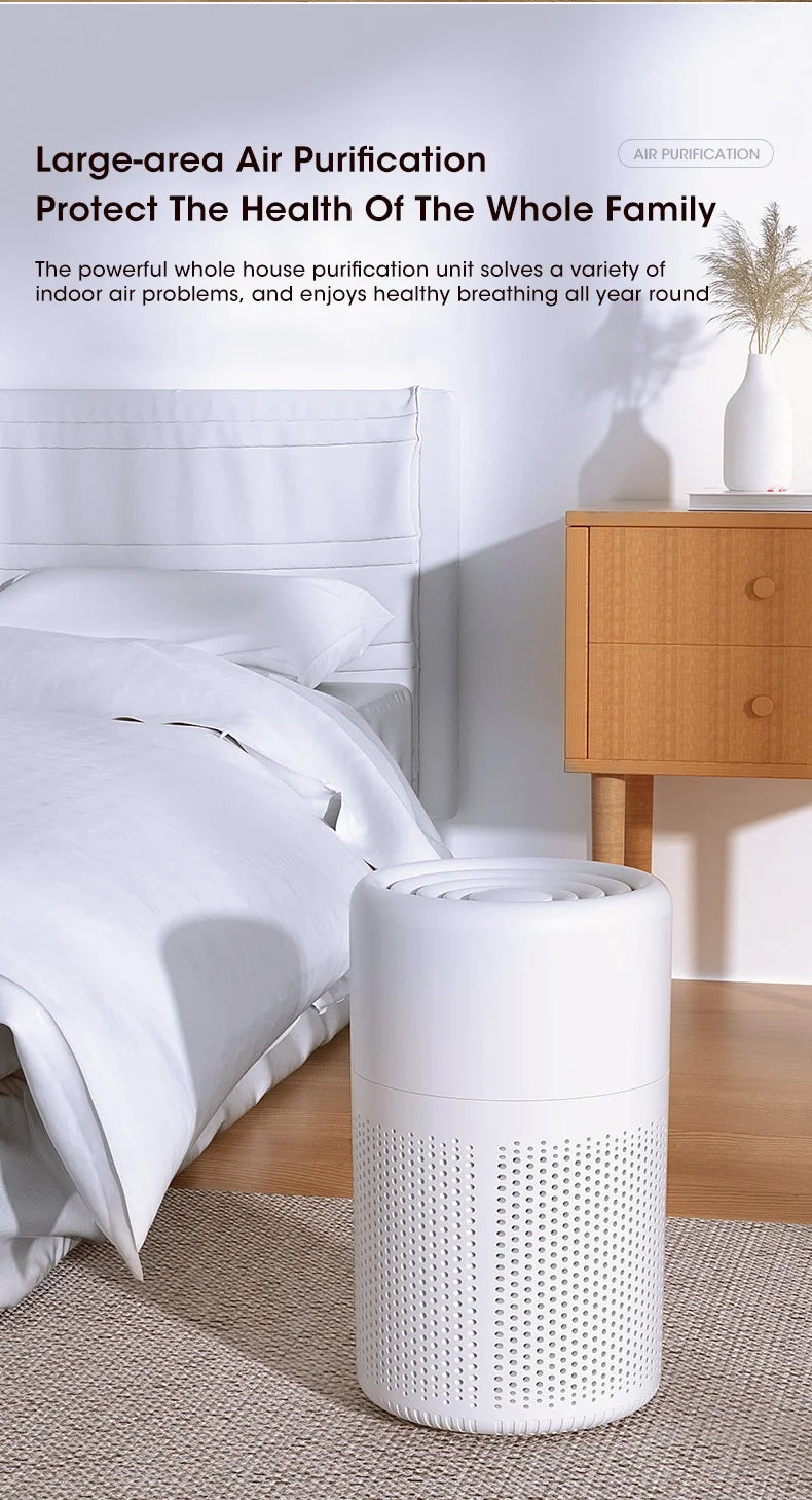 Smart Air Purifier