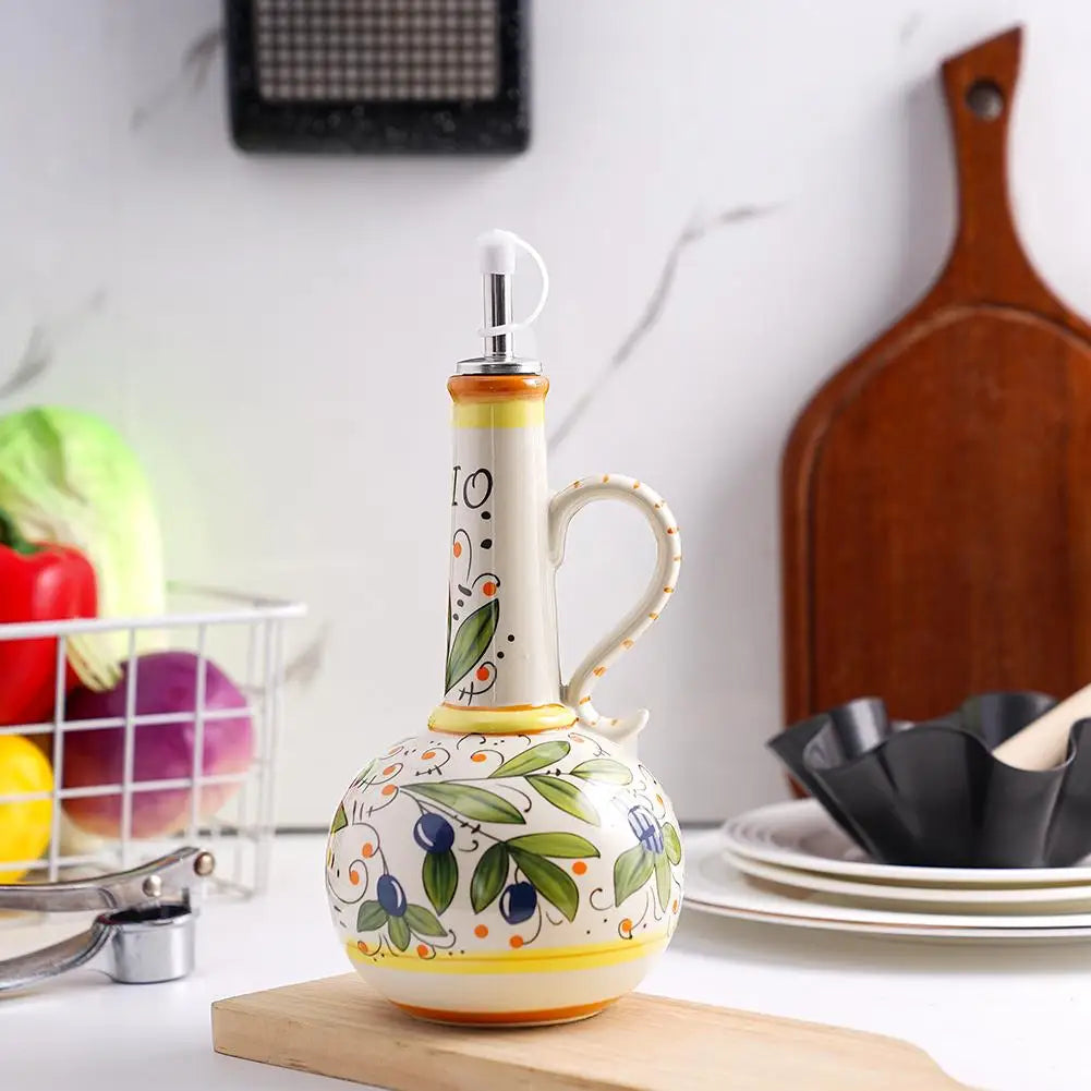 Olive Oil Dispenser 500ml