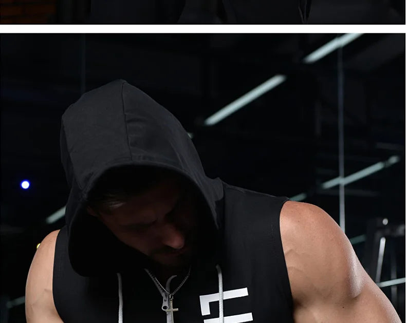 Mens Sports Tank Tops