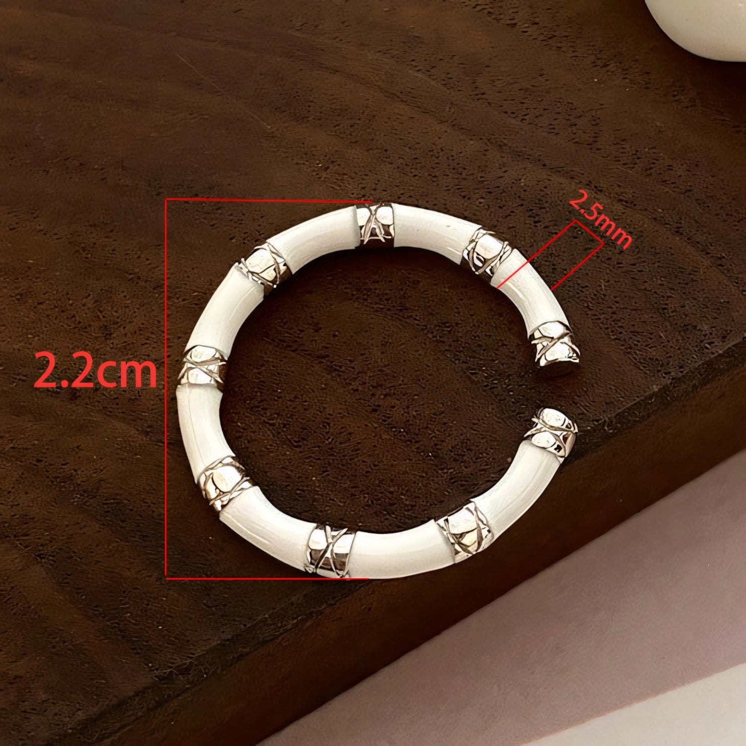 925 Sterling Silve Love Heart Ring