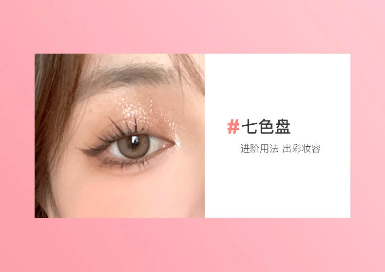 Butterfly 9 Pcs Makeup Gift Box