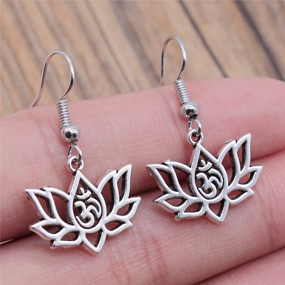 Symbol Earring