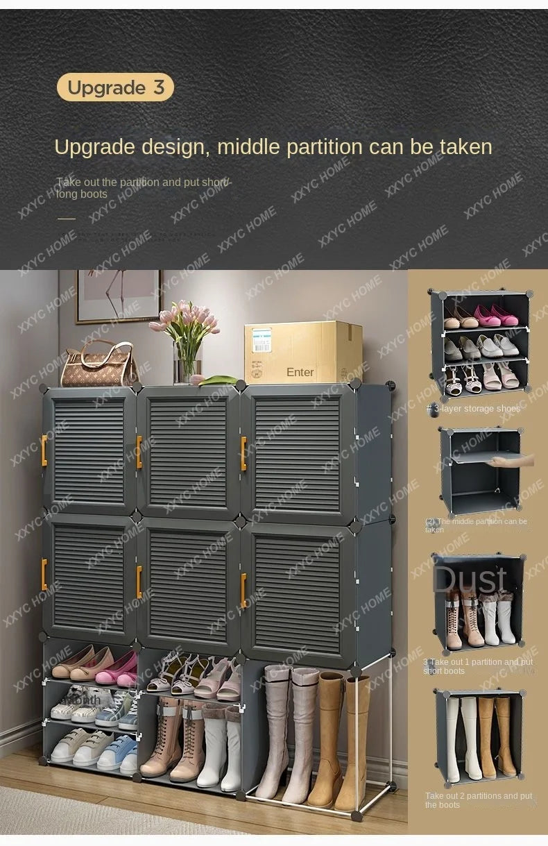 Multilayer Dustproof Cabinet