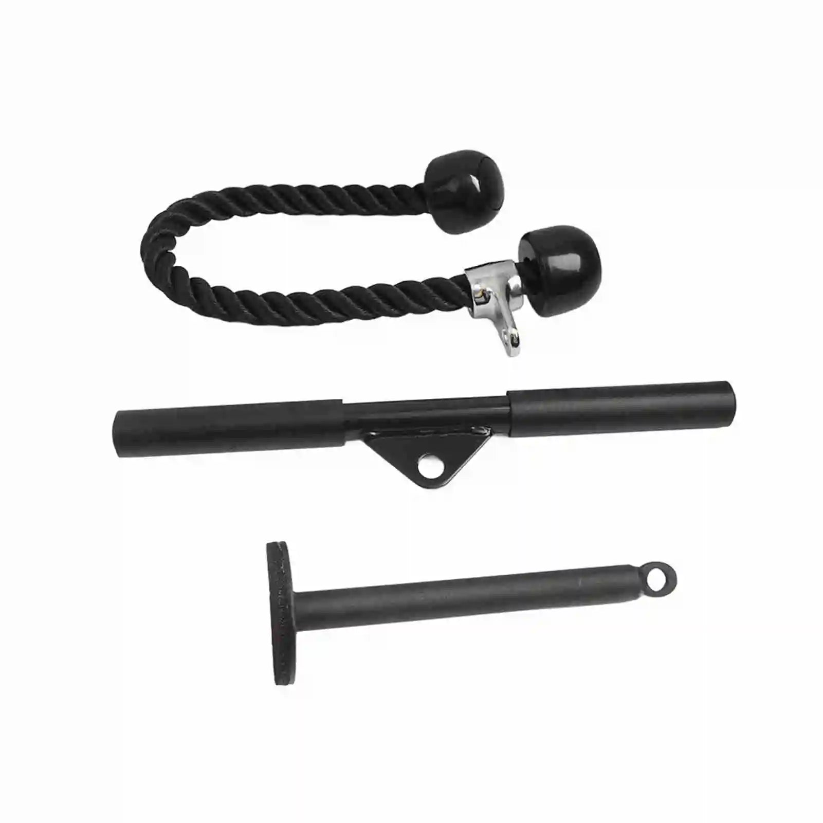 DIY Lift Pulley System Cable System Machine Home Fitness Equipment