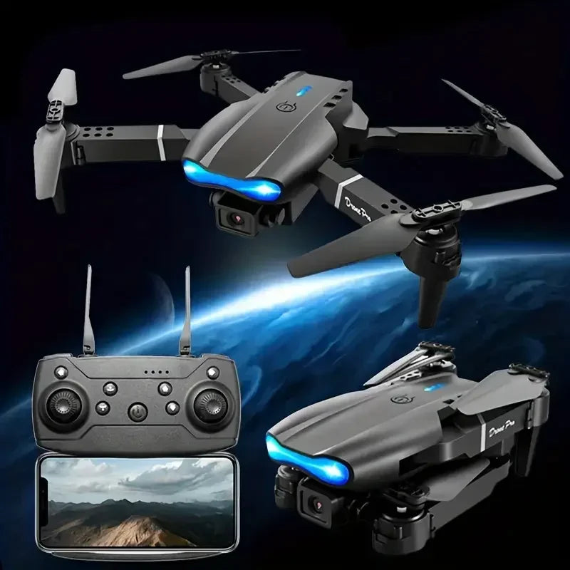 Professional quadcopter E99Pro HD Drone